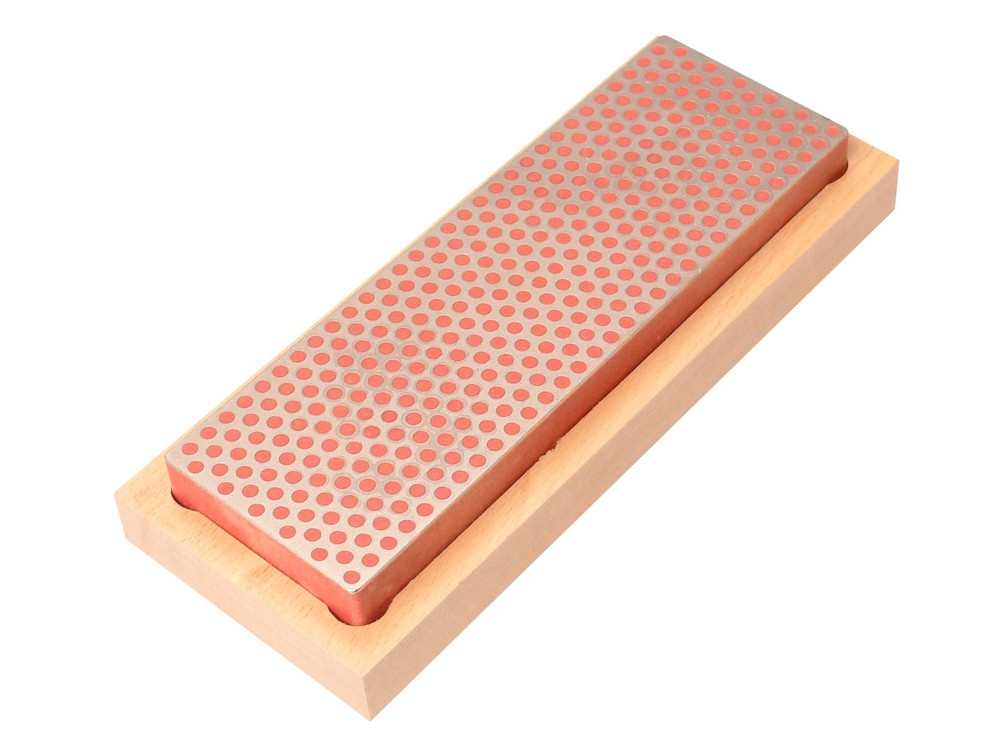 DMT (Diamond Machining Technology) Machining Technology (DMT) 6-in Whetstone Ben