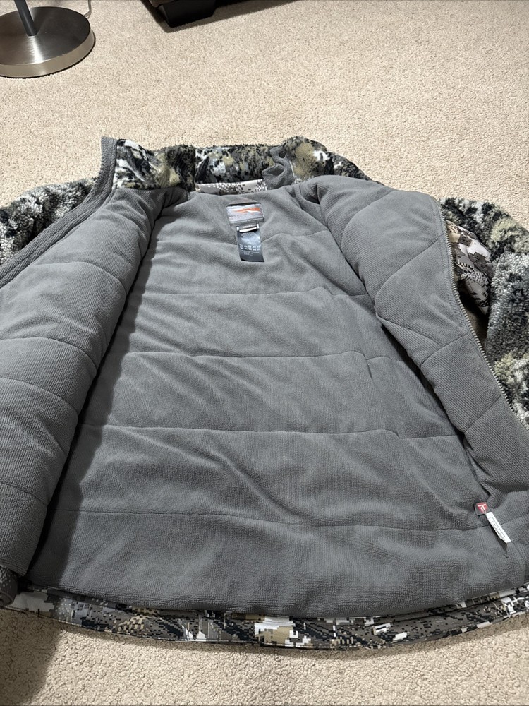 Sitka Fanatic Jacket Elevated II Large