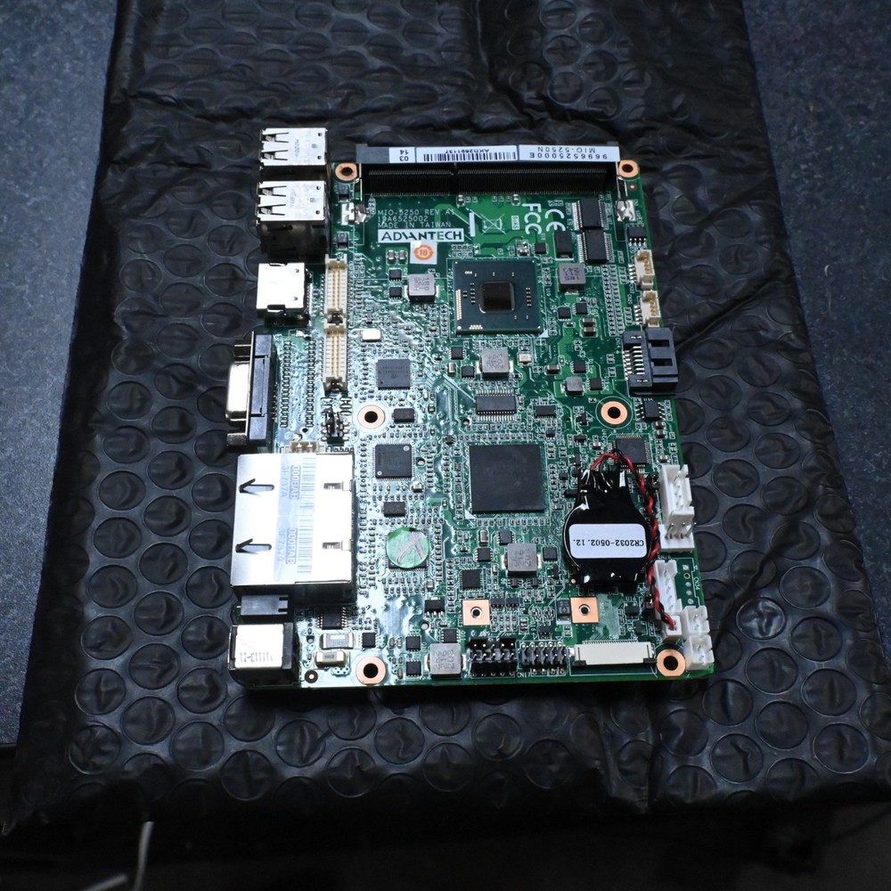 Advantech MIO-5250 CPU Board  FREE SHIPPING