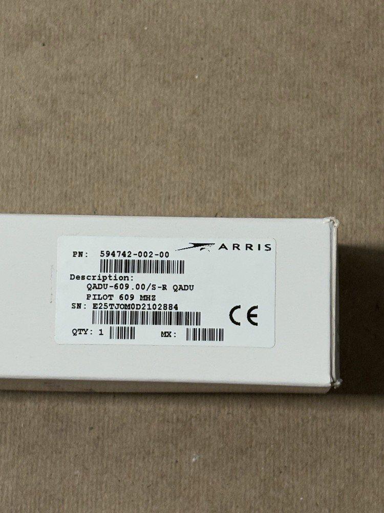 Arris Drive Unit 594742-002-00