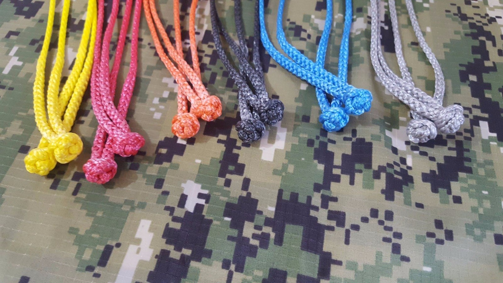 (((Evo loops))) 8 inch continuous shackle loops carabiner replacement