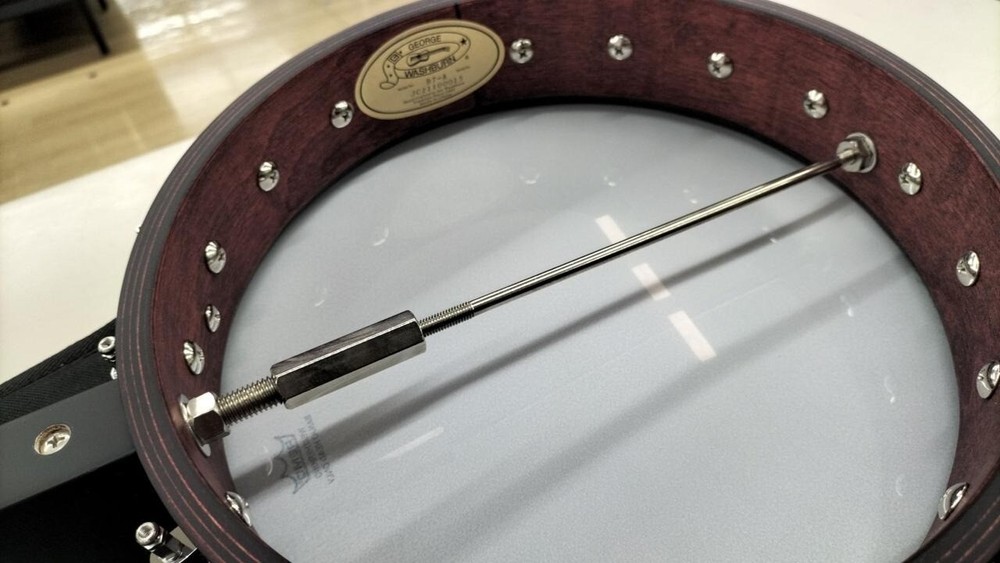 Washburn BB-15R 4-Strings Banjo