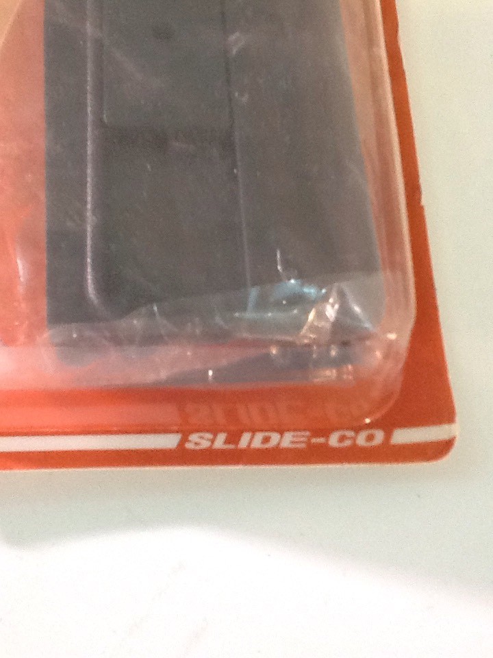 SLIDE-CO SCREEN DOOR LATCH &PULL #121803 (DP2)