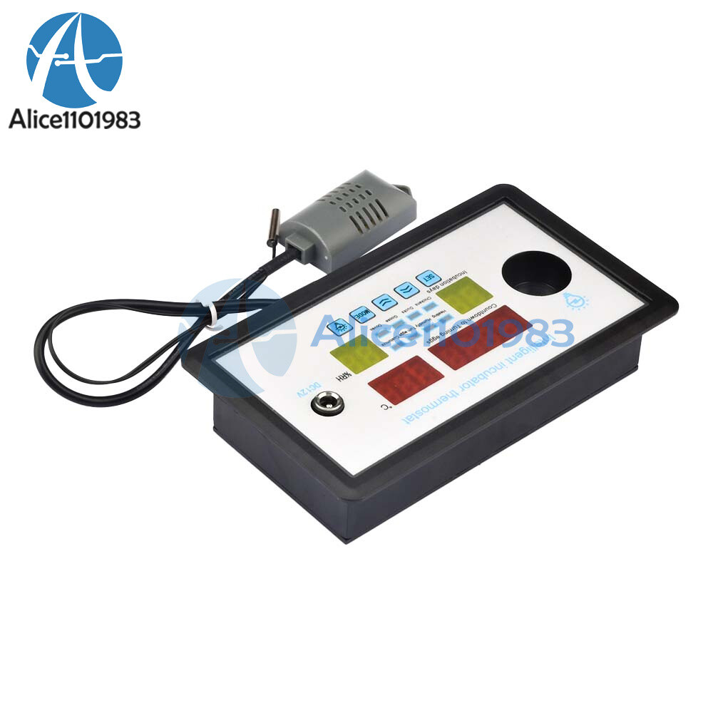 W9002 Multi-function Incubator Automatic Turning Intelligent Hatching Thermostat