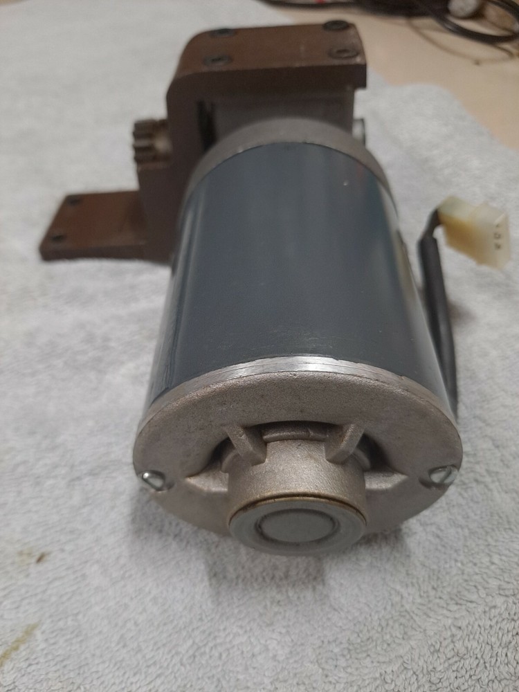 Pelton Traverse Motor