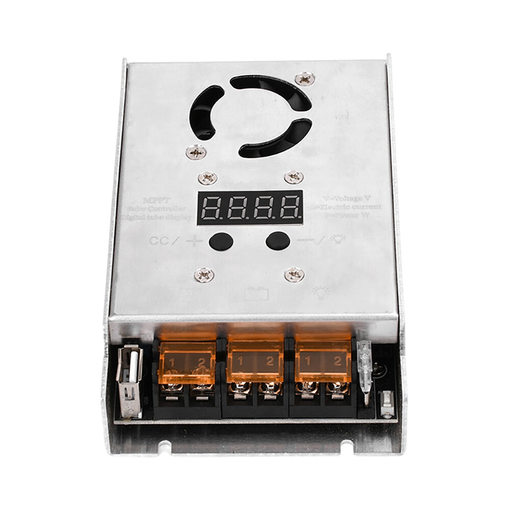 MPPT 500W 20A Solar Controller DC18-80V Step-down Charging Controller 12V 24V