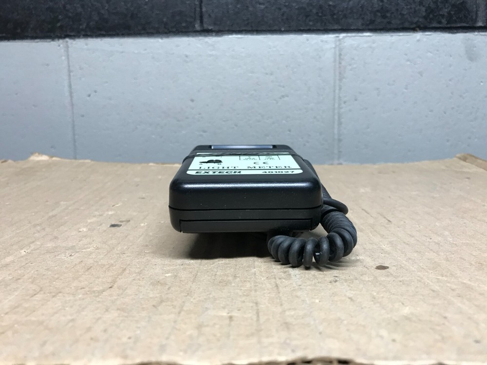 EXTECH Instruments 401027 Light Meter
