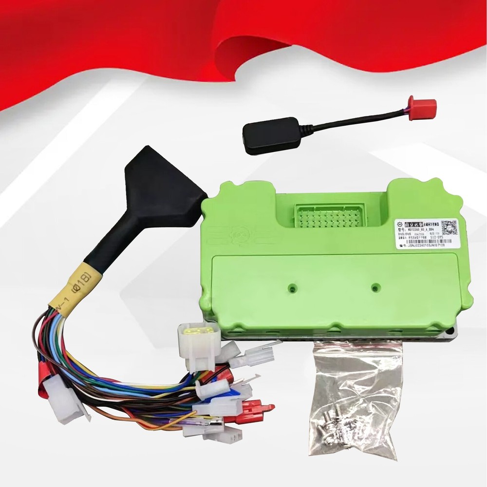 ND72260 FarDriver Controller W/ Bluetooth Module 48V-72V,80A Battery 260A Phase