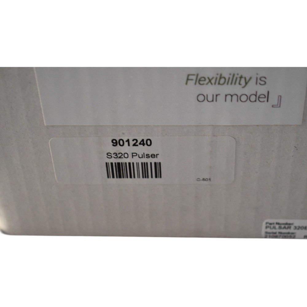 NEW Advanced Illumination Pulsar 320E 2 Channel High Current Strobe Controller