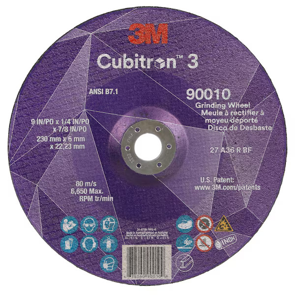 3m Cubitron 88989