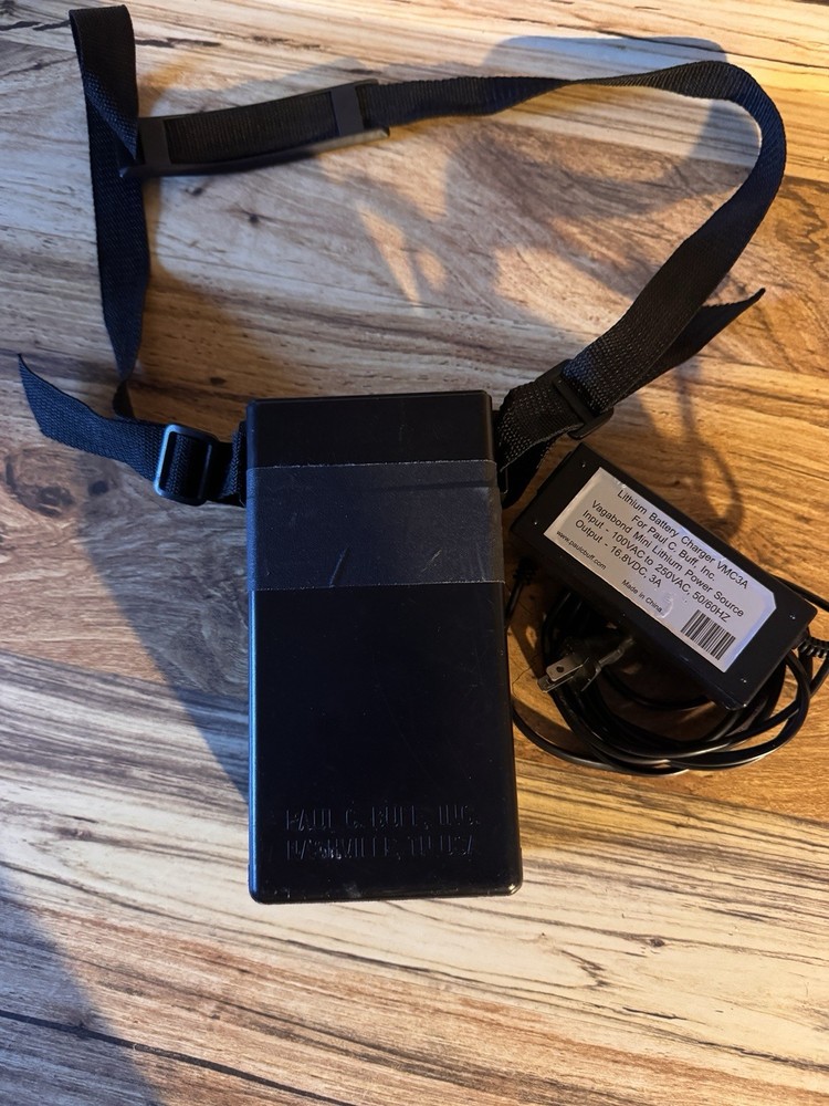 vagabond mini lithium