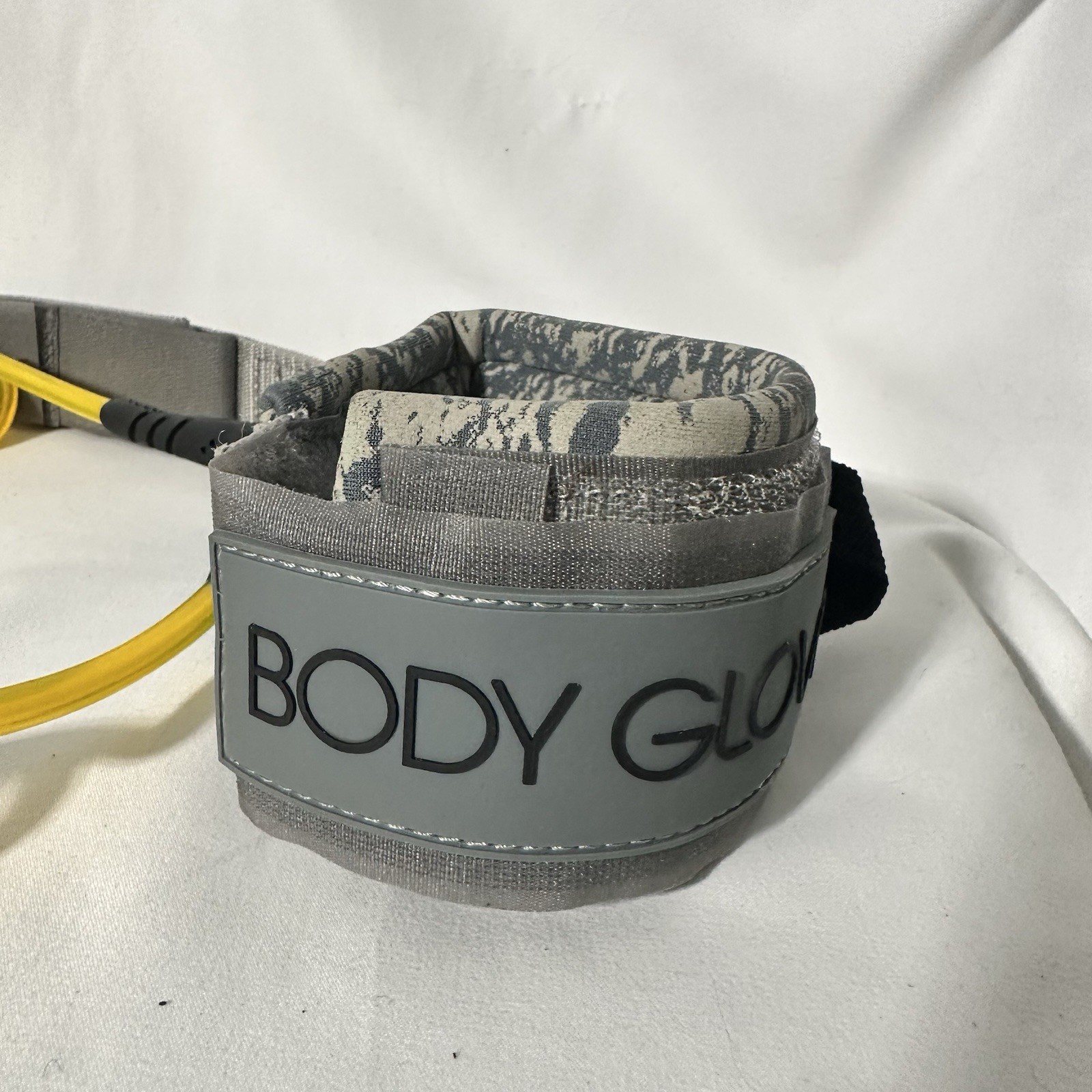 Body Glove SUP Paddleboard Or Surf Leash – Coiled Cord, Neoprene Ankle Strap