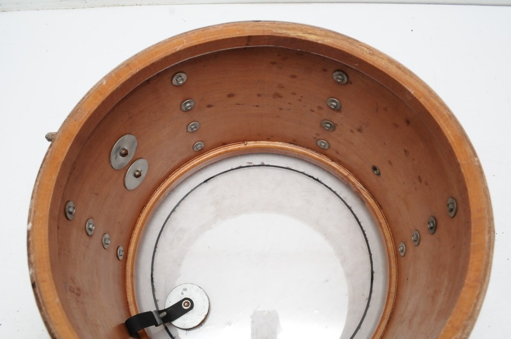 Vintage Ludwig 13” Tom Drum Maple