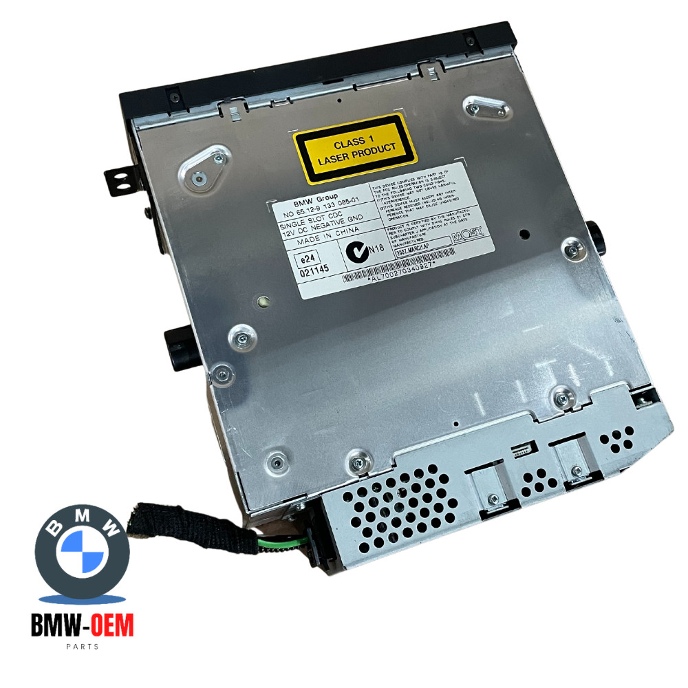 BMW X5 Series E70 CD Changer 9133085