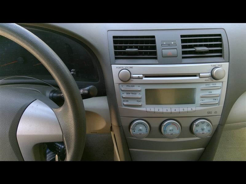 DISPLAY Screen Display Screen Clock Fits 07-11 CAMRY 301609