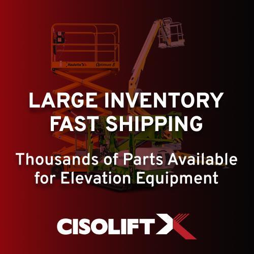 Haulotte switch disk-platform cntrl - OEM Quality