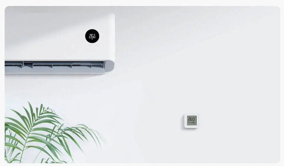 Xiaomi LCD Thermometer 2 Mijia Hygrometer Bluetooth Humidity Smart Sensor