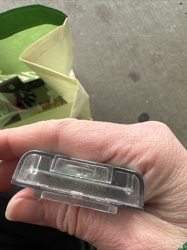 256k Memory Card Plus User For Nintendo 64 N64