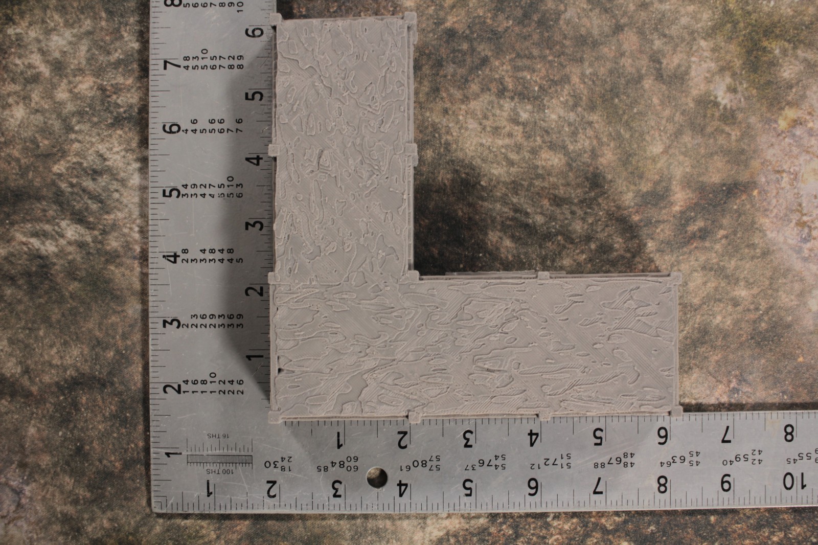 Modular Trench Terrain, Trench Crusade, Warhammer 40,000, 40k,