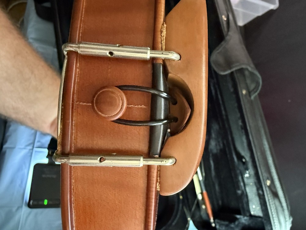 Stagg Handmade Violin VN 3/4 X With Case
