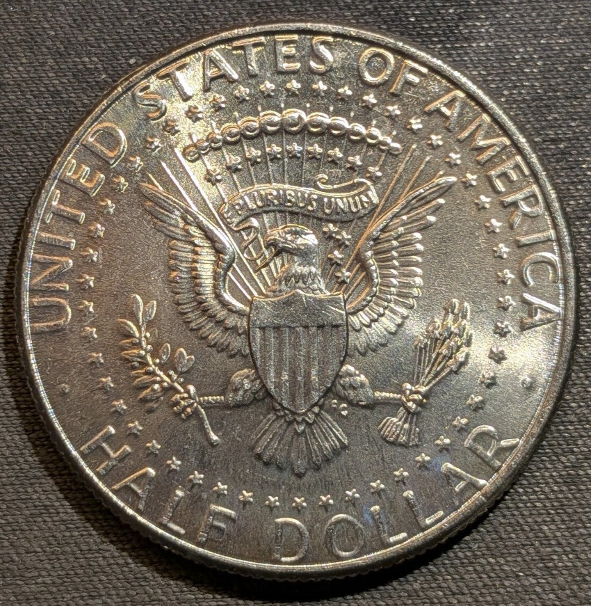 2012-D Kennedy Half Dollar