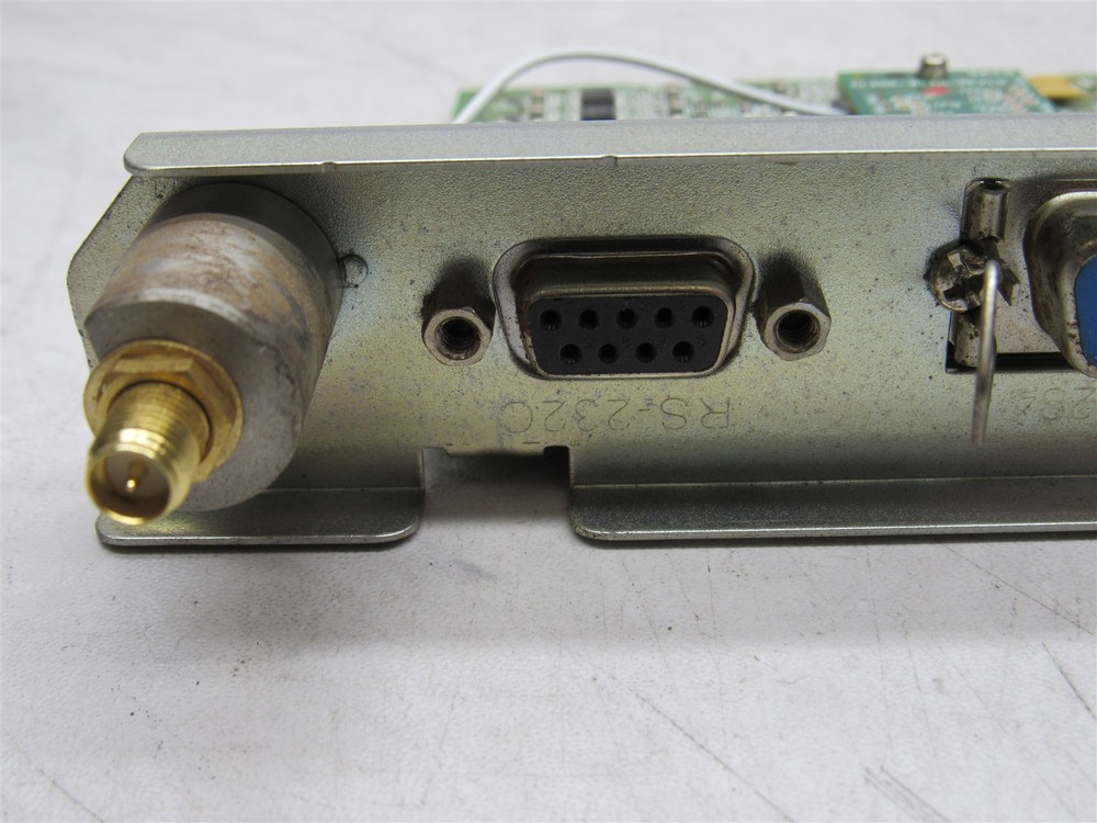 SATO CL4NX Plus Printer Wireless Parallel Serial Interface Card CLNX-IF2-REV1.0