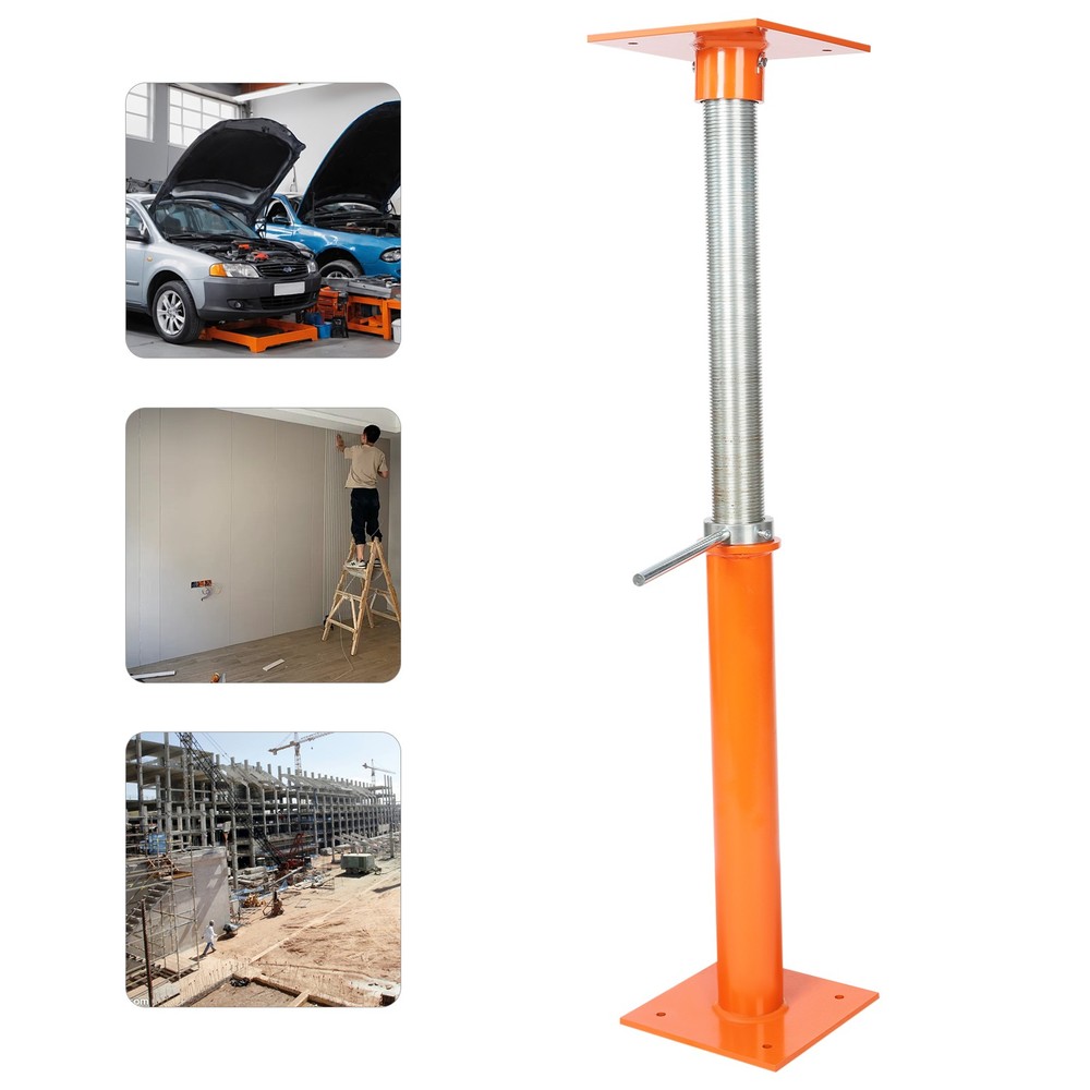 Jacking Post Adjustable Height Jacking Post Jack Column 7257.48kg/16000lbs