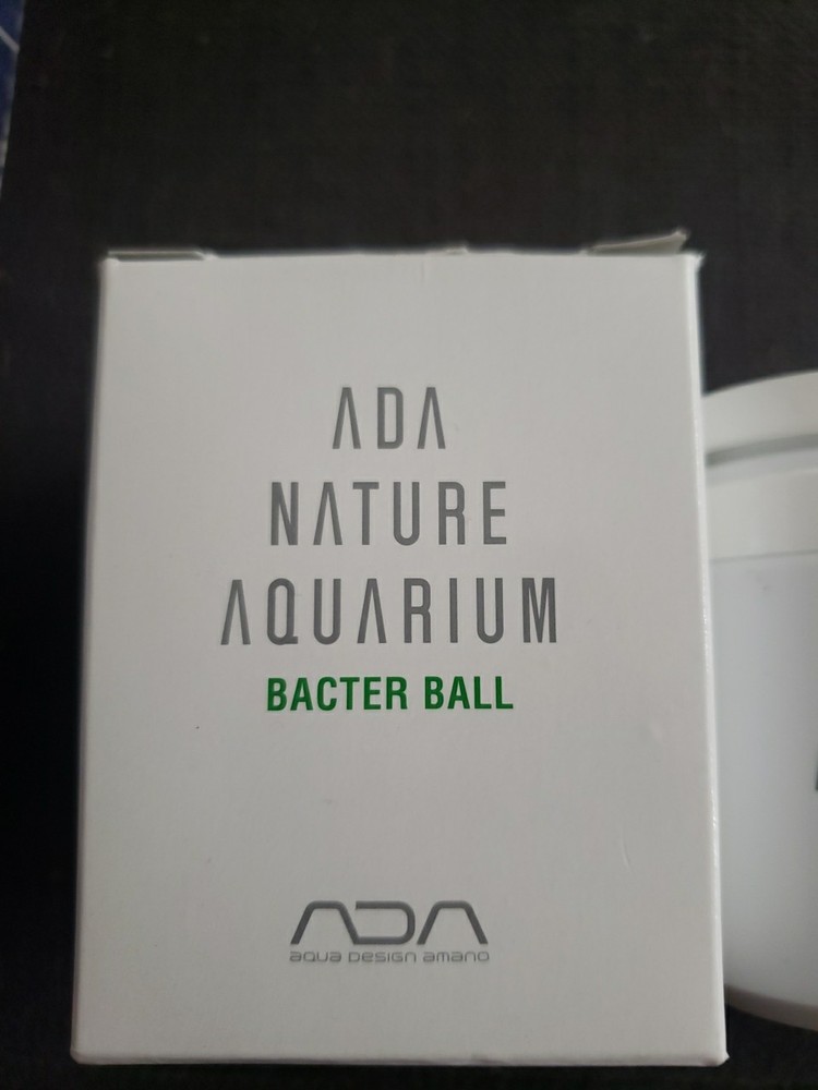 3 Set Ada Nature Aquarium Box Bottles Used
