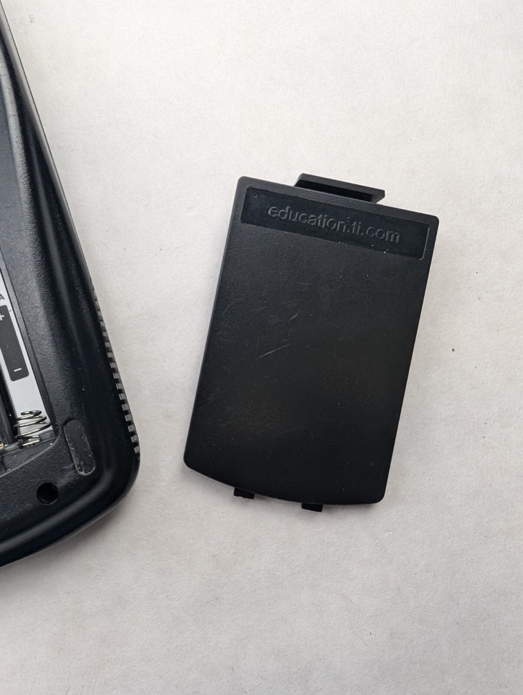 Texas Instruments TI-83 Plus Graphing Calculator with Cover