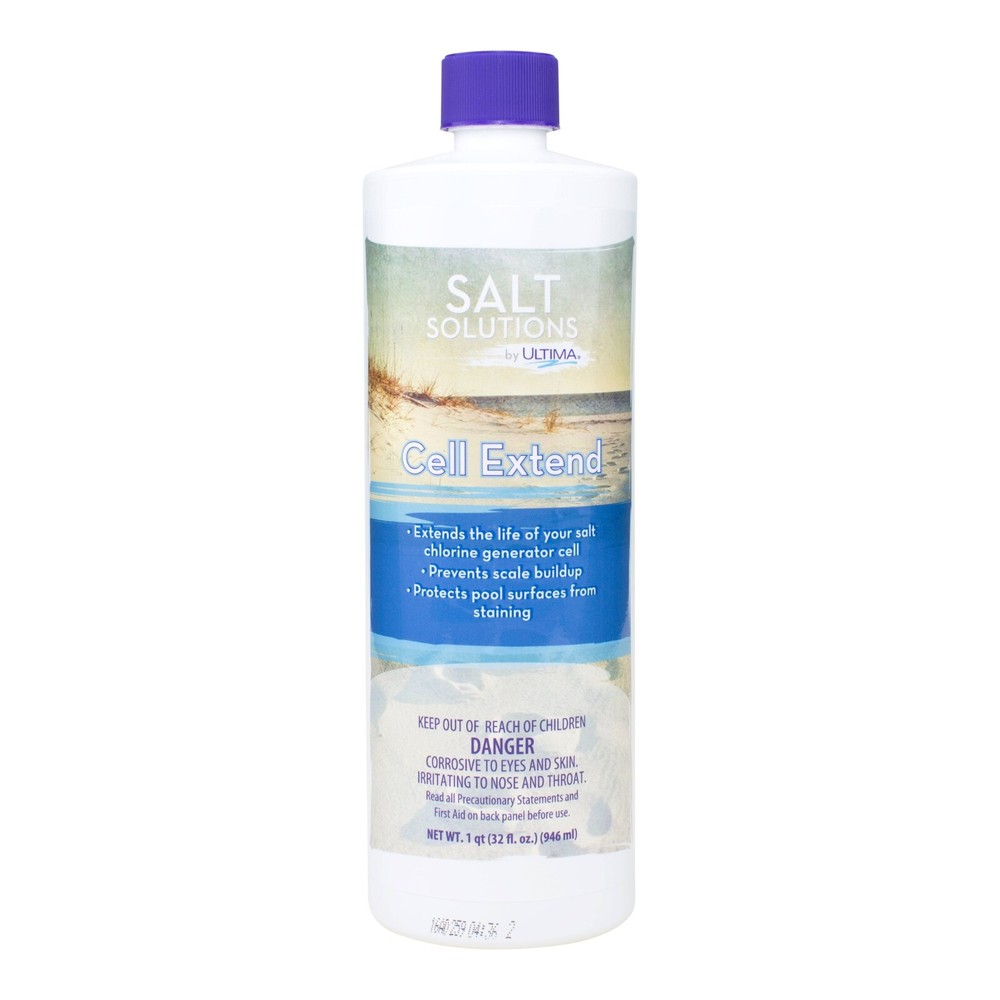 Cell Extend Salt Swimming Pool Care