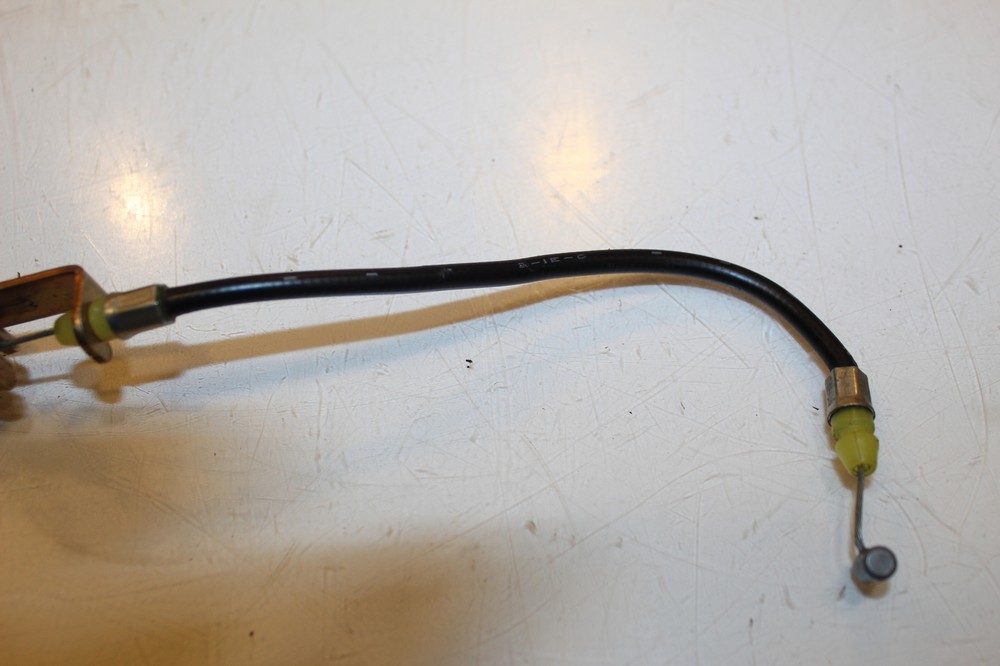 2003 Kawasaki ZX 1200 Seat Latch Locking Bracket Cable