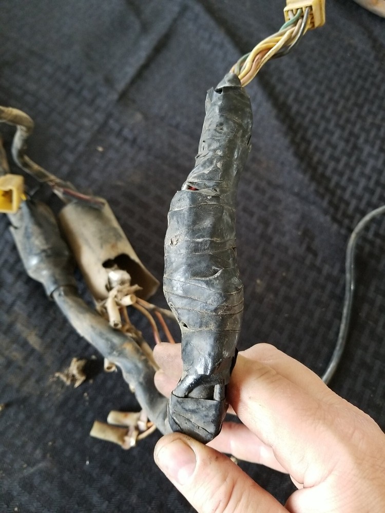 Suzuki Rv90 Main Wire Harness ♻️