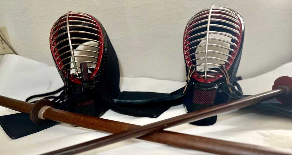 Kendo Fighting Gear Bundle Set 