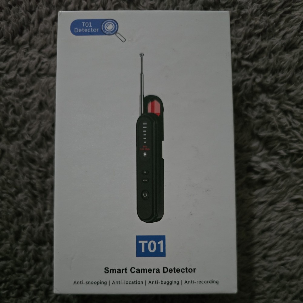 Hidden Camera Detector - 2025 Detector, Device GPS Detector,...