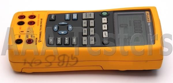 Fluke 724 Temperature Calibrator Fluke724