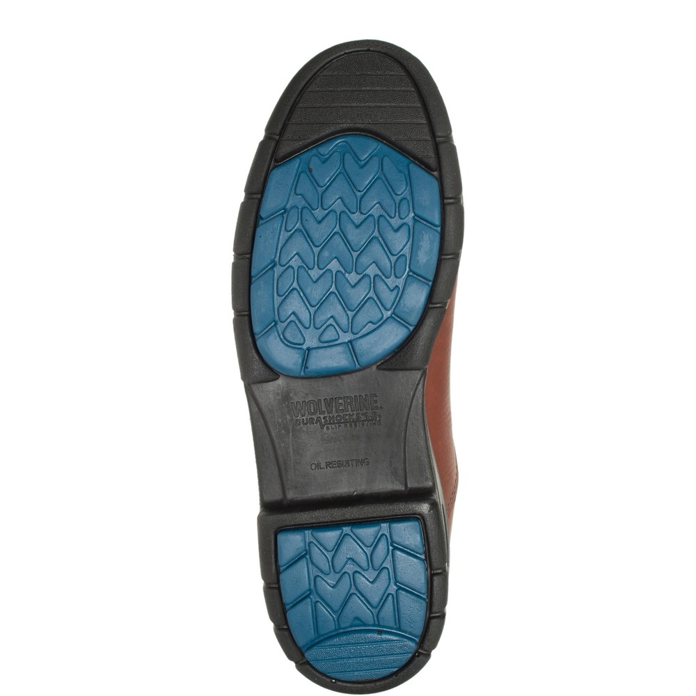 Wolverine Men DuraShocks® SR Direct-Attach 6" Work Boot Work Boots