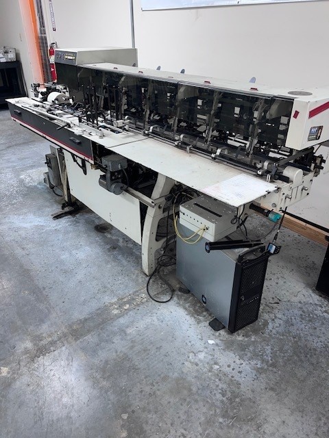 Mail Inserters (3 - Used)