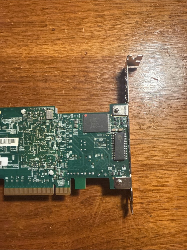 SuperMicro AOC-SAS2LP-H8IR PCI Express x8 SAS SATA RAID Controller