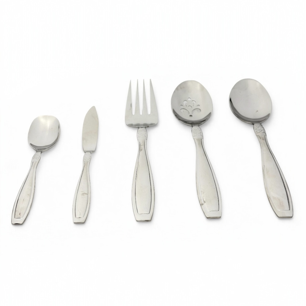 Oneida Vista 5 Piece Serving Set