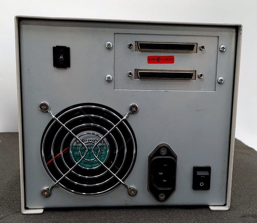 Quantum TR-S23BA-YF Super DLTtape Drive