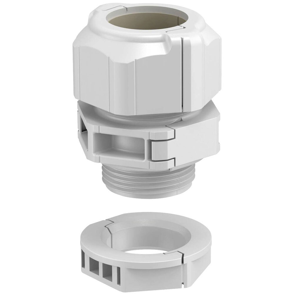 OBO Bettermann 2024913 V-TEC TB Cable Grommet 1.5mm Plastic 1pc