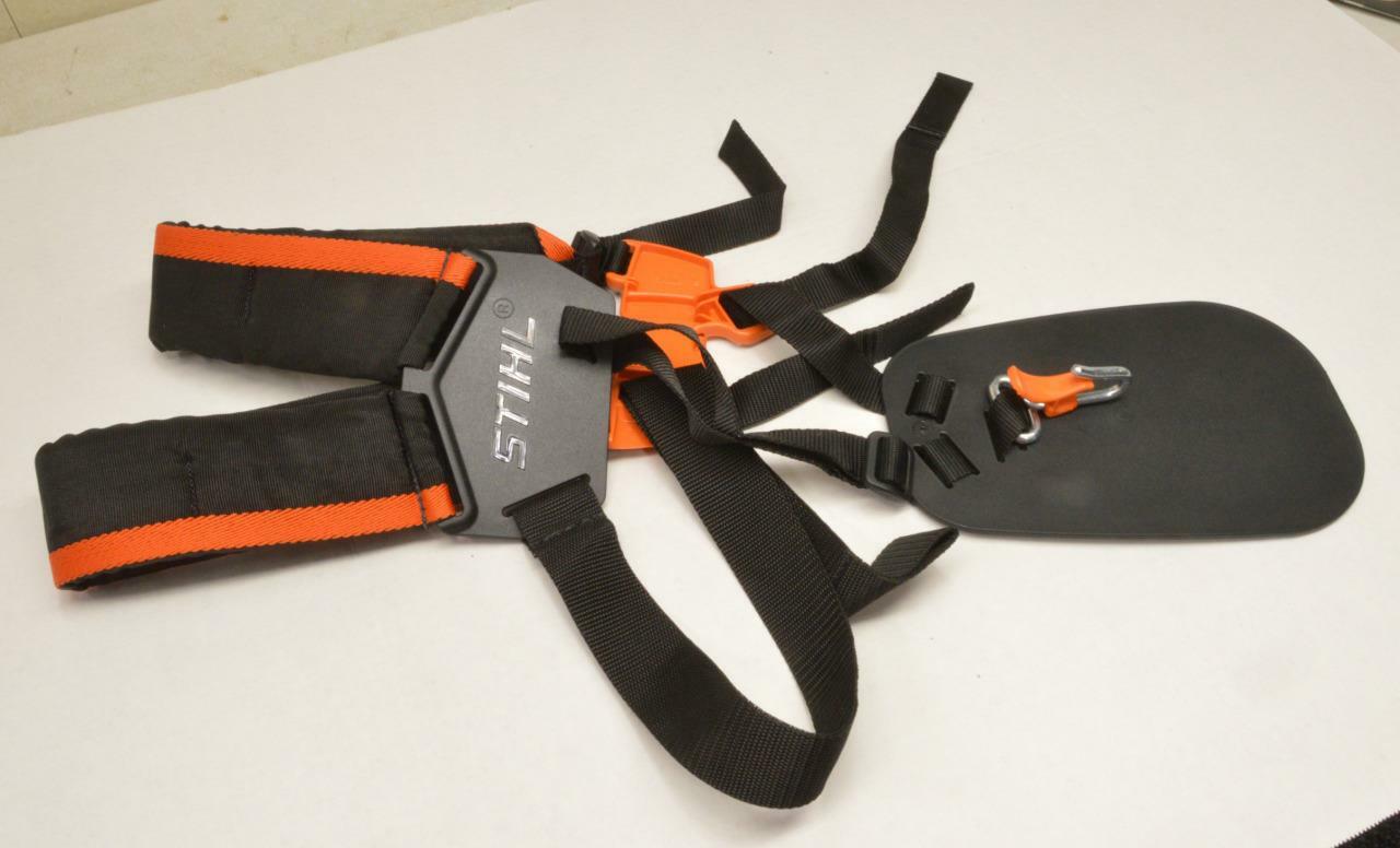 Genuine STIHL Trimmer/Brushcutter HARNESS PADDED SHOULDERS 4119 710 9012 / 9001