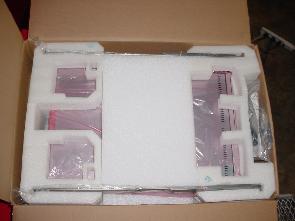 FireEye 7300 Web Malware Protection System MPS Network Security Applaince