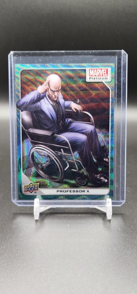 2023-24 Upper Deck Marvel Platinum Pick Your Card! Complete Your Set!