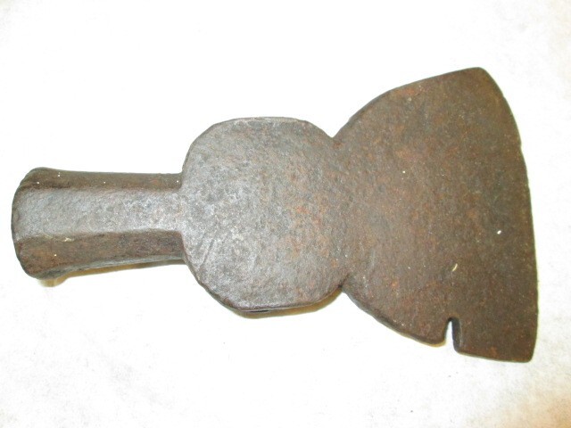 Antique ShakeAxe Head 4" Bit.  No Handle.