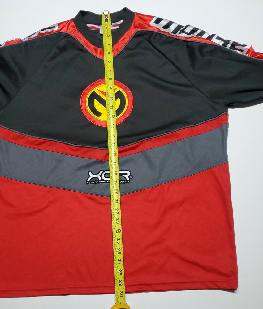 Moose Racing Motorcross Jersey Large Pre-owned