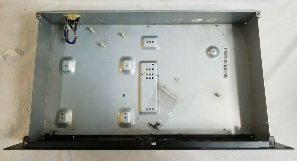 NUMARK MP103 BOTTOM LID and FRONT COVER REPLACEMENT