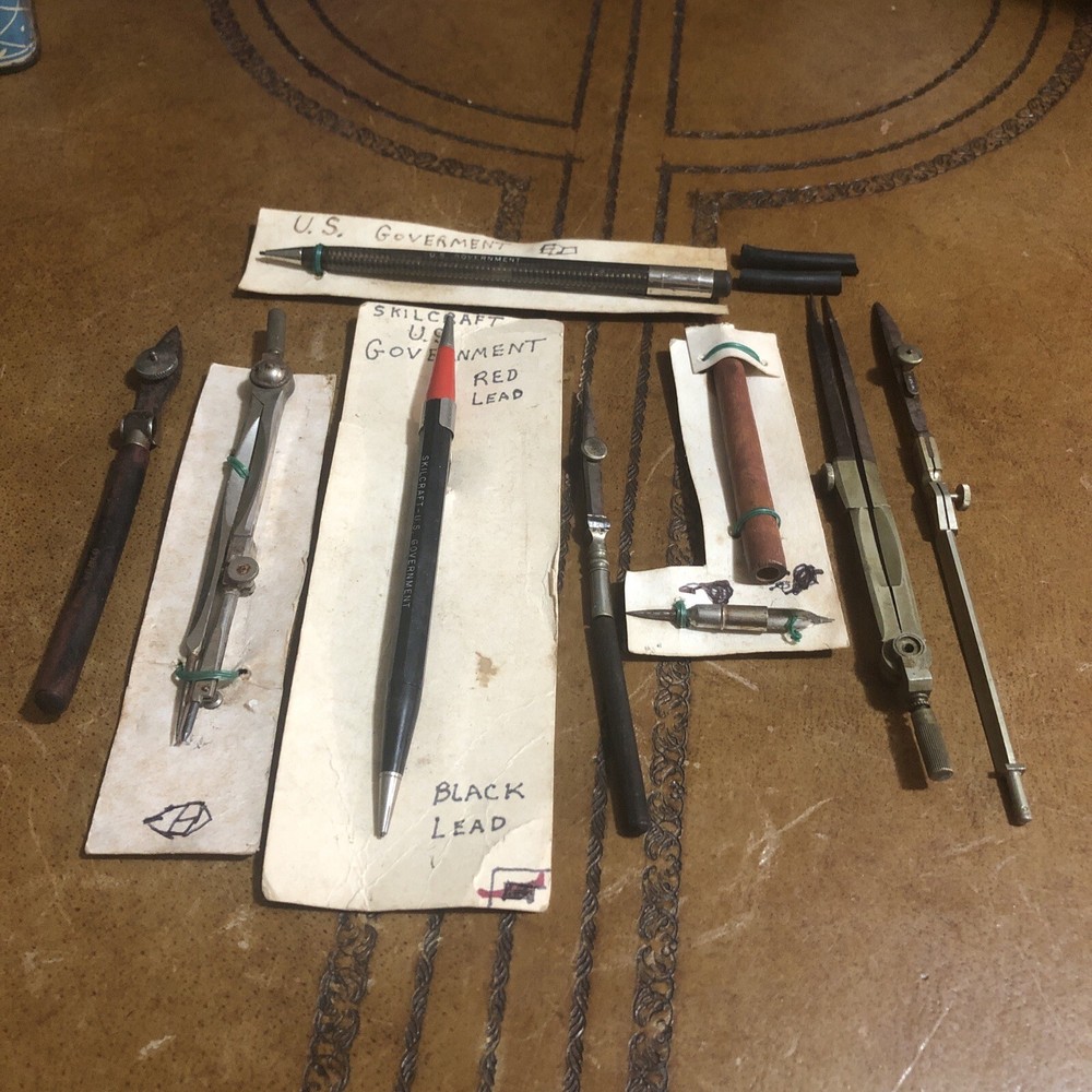 Vintage Government Architecture Tools