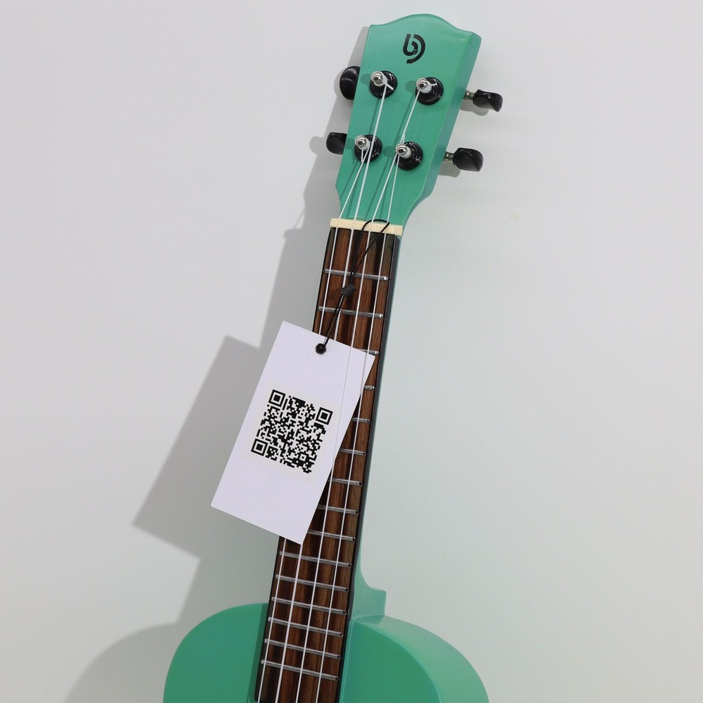 Artisan Made Ukulele - Classic Natural Finish (4 String)