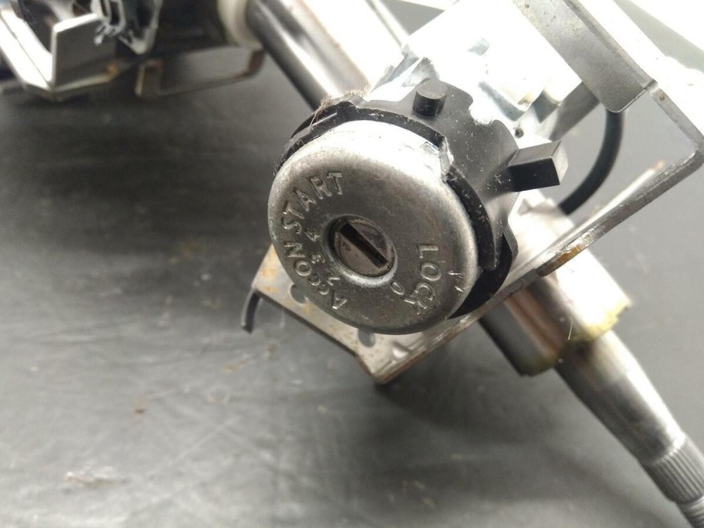 Nissan Qashqai +2 2011 Electric Steering Column 48810-BR00A